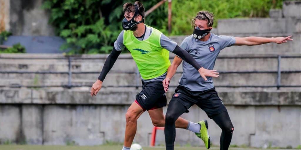 caracas fc vs deportivo independiente medellín