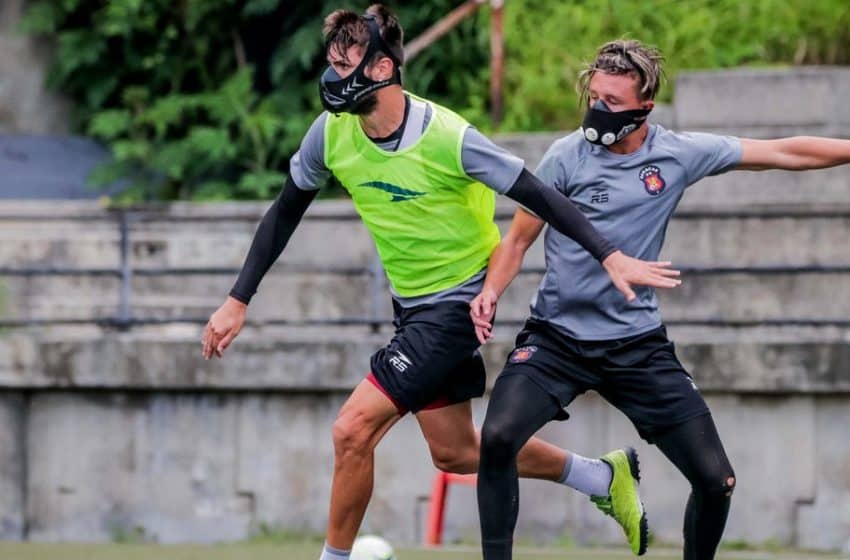 caracas fc vs deportivo independiente medellín