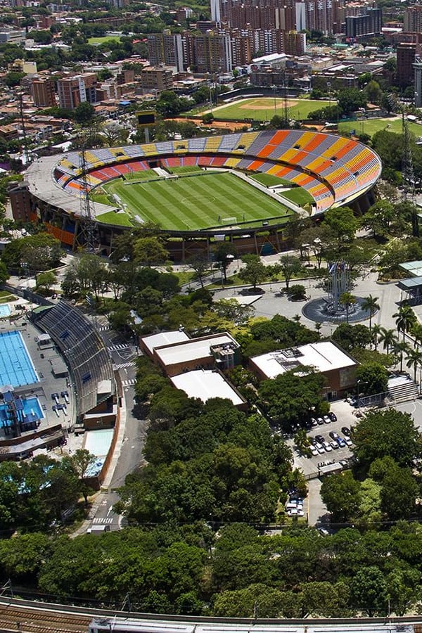 caracas fc vs deportivo independiente medellín 
