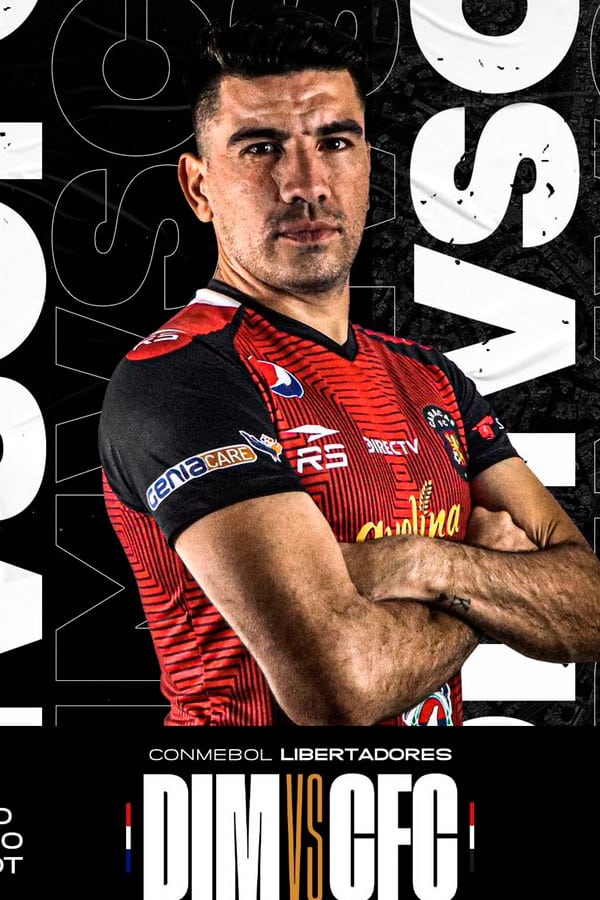 caracas fc vs deportivo independiente medellín 