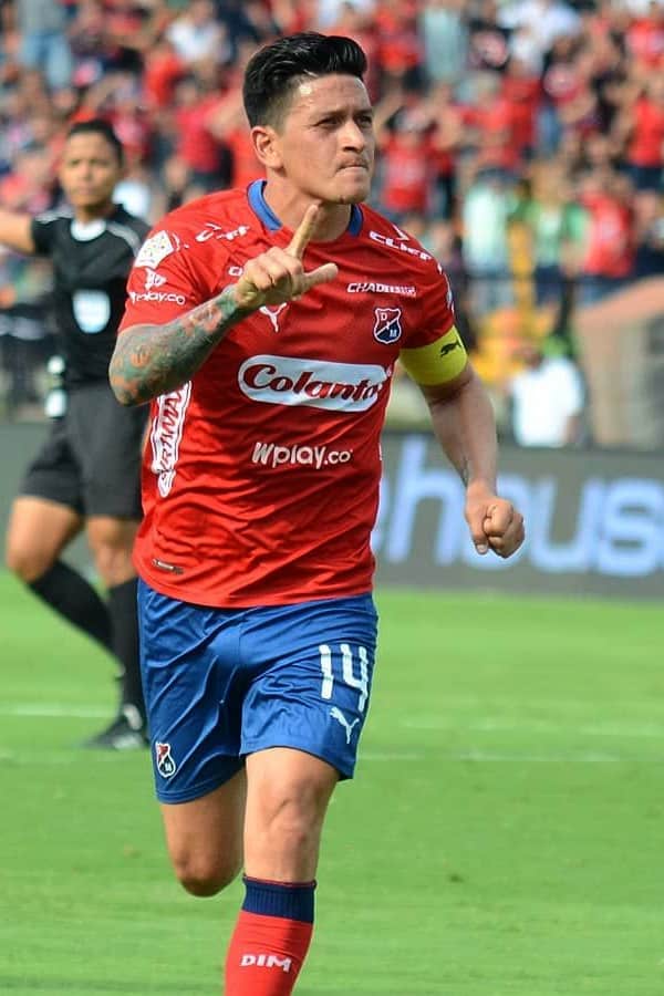 caracas fc vs deportivo independiente medellín 