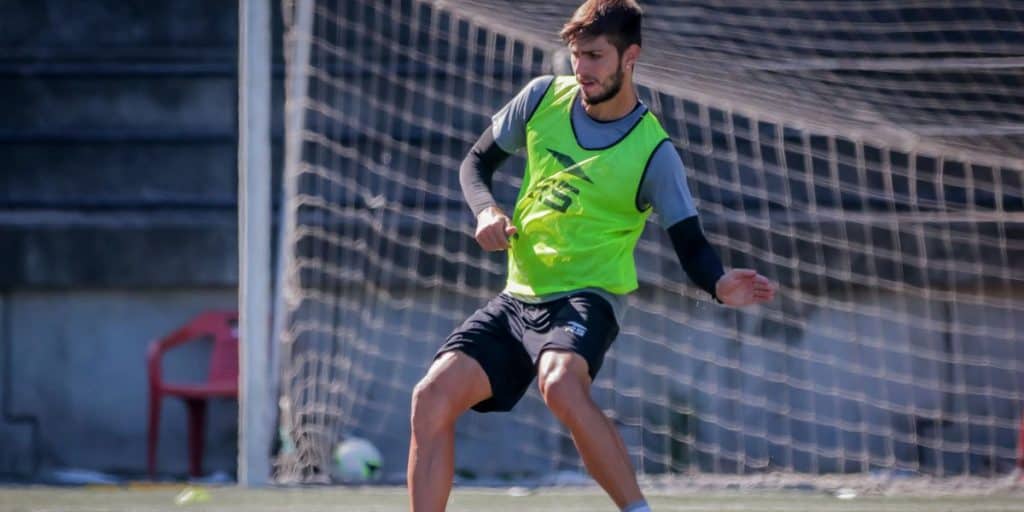 caracas fc vs dim: english version