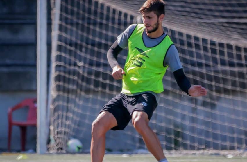  CARACAS FC VS DIM: ENGLISH VERSION