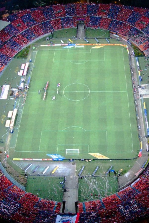 Atanasio Girardot Stadium