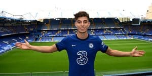 chelsea fc 2021: english version