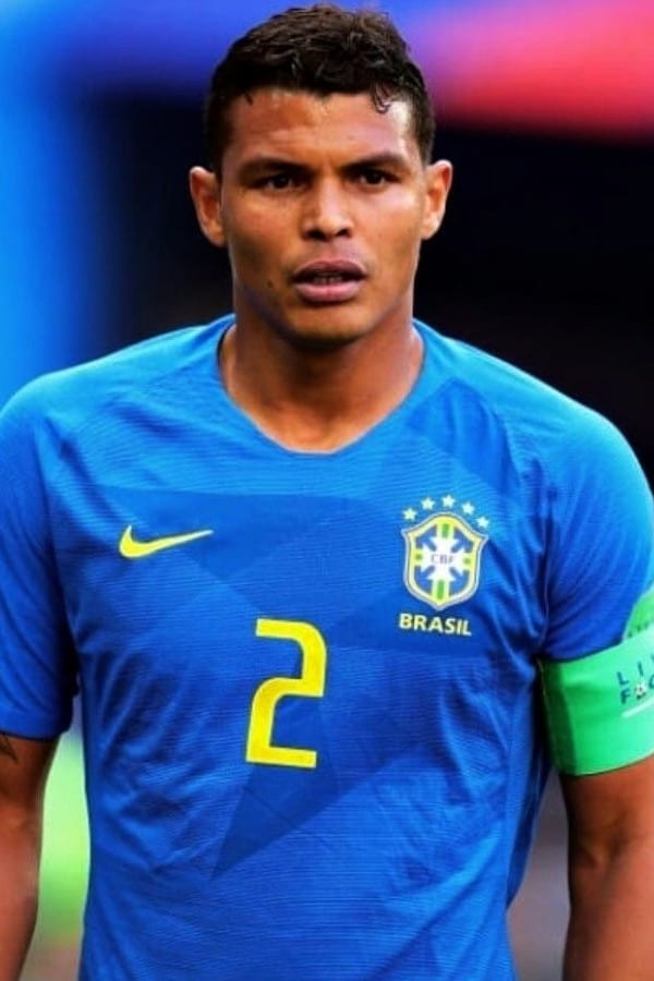 Thiago Silva Chelsea FC 2021
