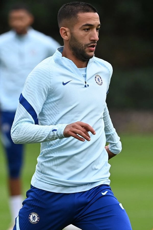 Hakim Ziyech 2020