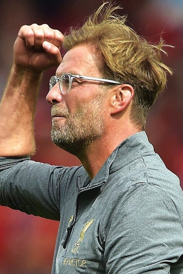 Jurgen Klopp 2020