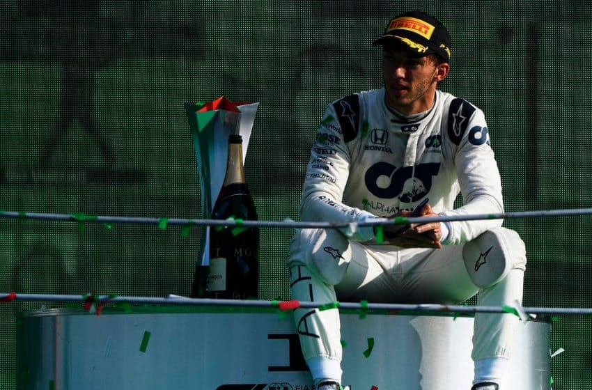  EL GRAN PREMIO DE ITALIA 2020