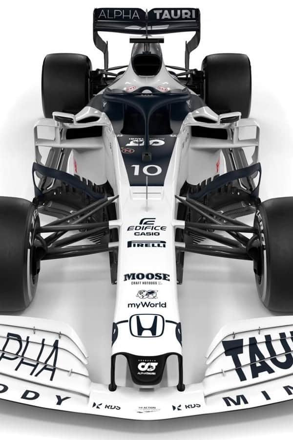 Scuderia AlphaTauri Honda