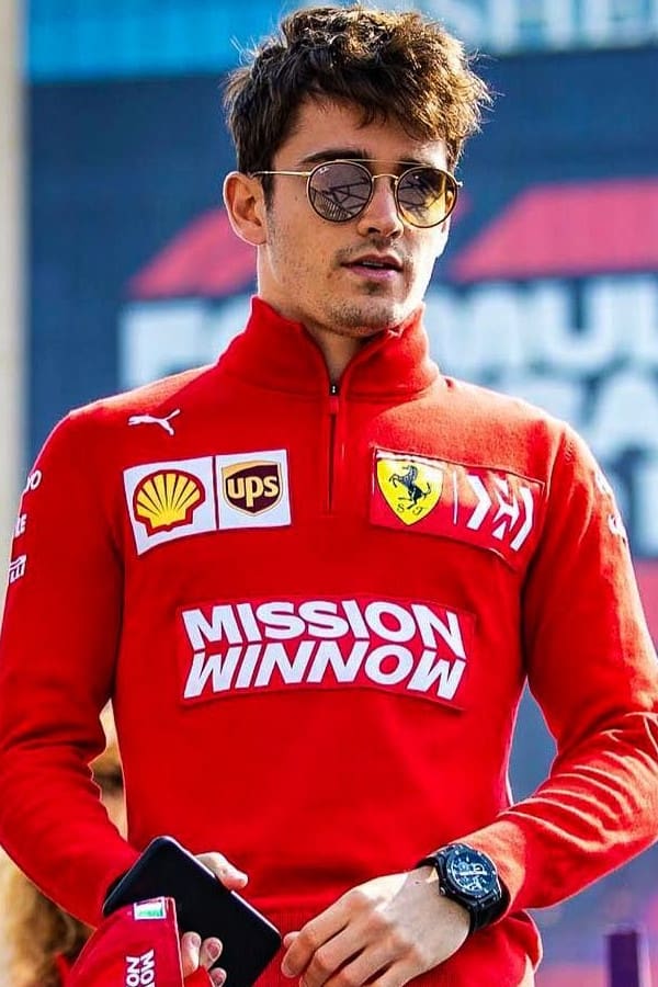 Charles LeClerc 2020
