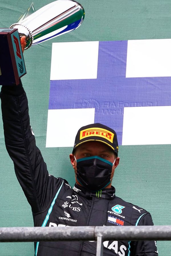 Valtteri Bottas 2020