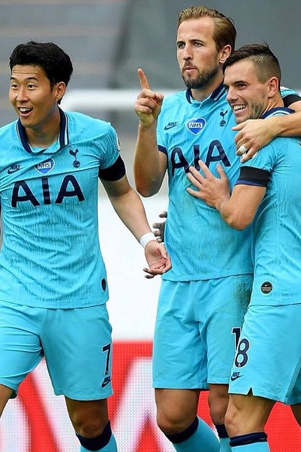 Tottenham Hotspur 2020