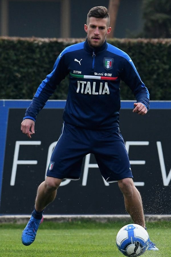 Cristiano Biraghi 2020