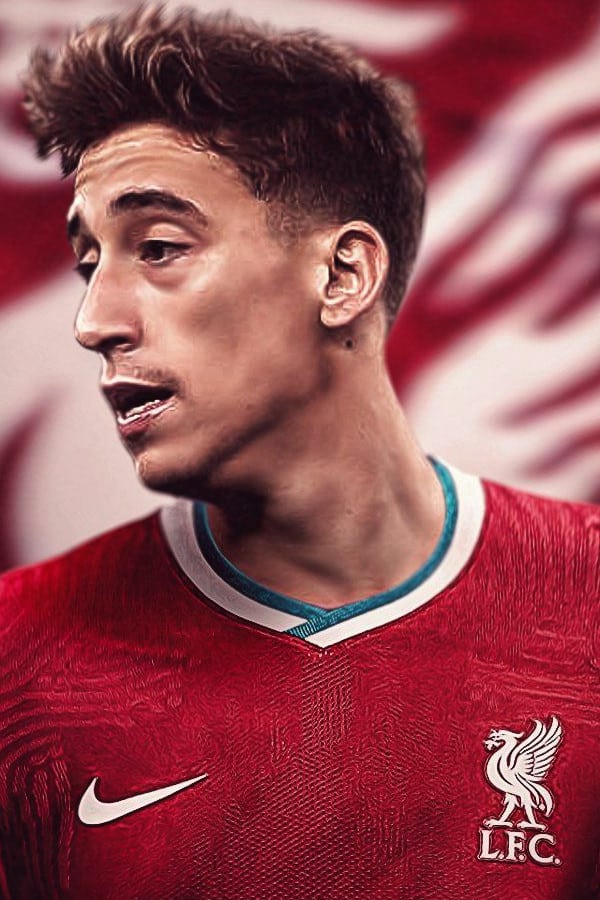 Kostas Tsimikas 2021