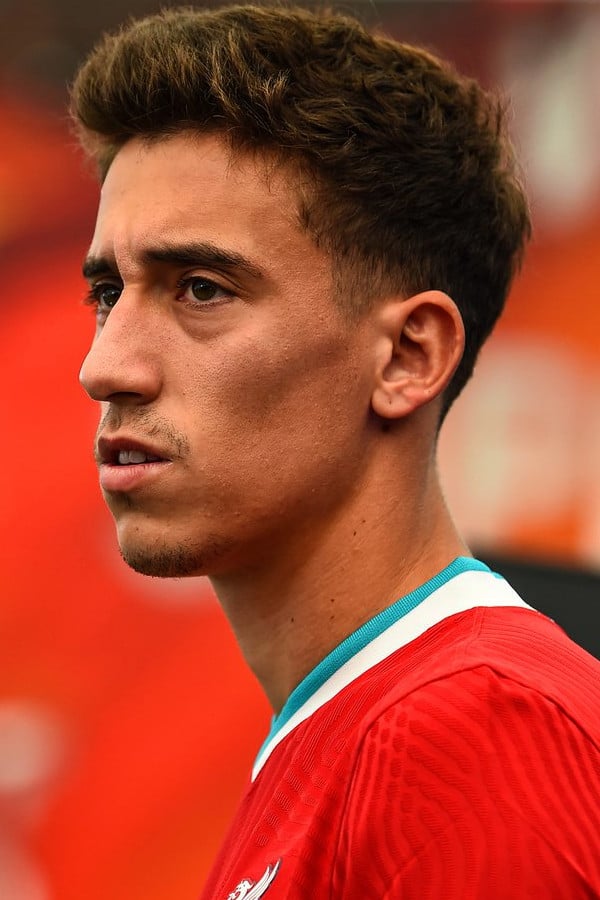 Kostas Tsimikas 2020