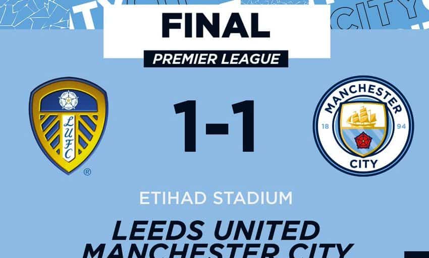 leeds united vs manchester city