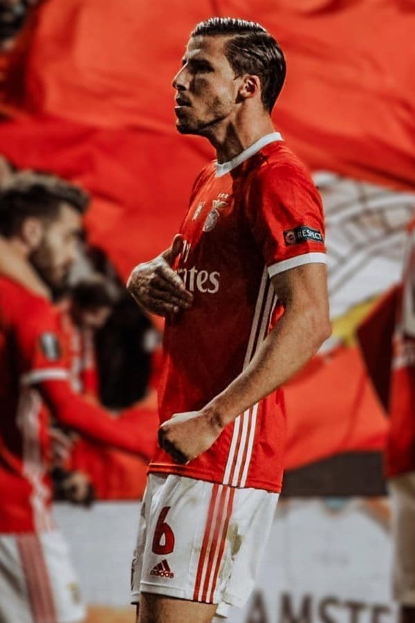 Rúben Dias 2020