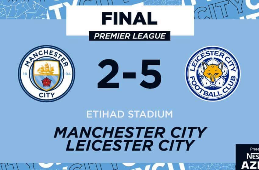 leicester vs manchester city