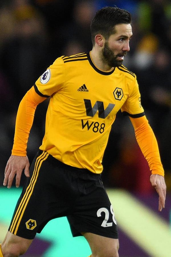 Joao Moutinho 2020