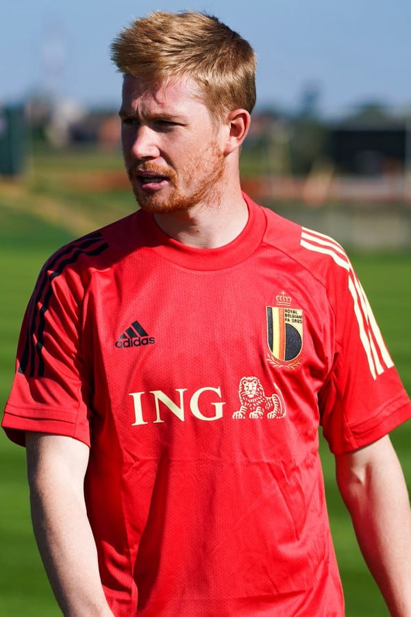 Kevin de Bruyne 2020 