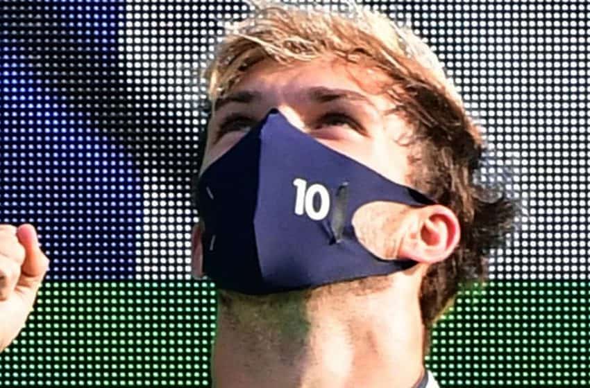  THE GRAND PRIZE OF ITALY 2020