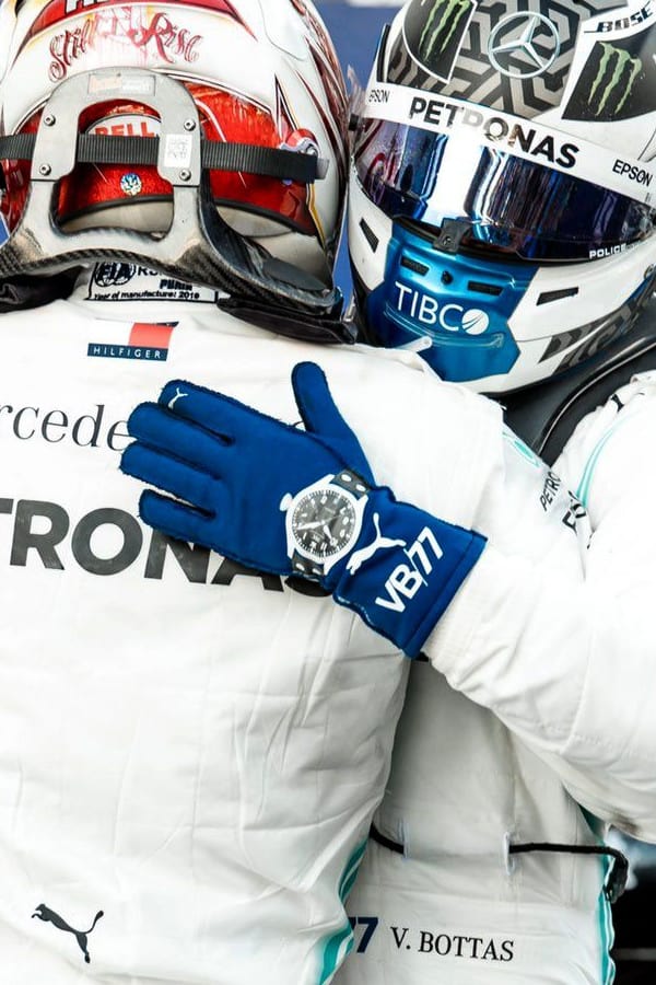 Mercedes AMG F1 2020