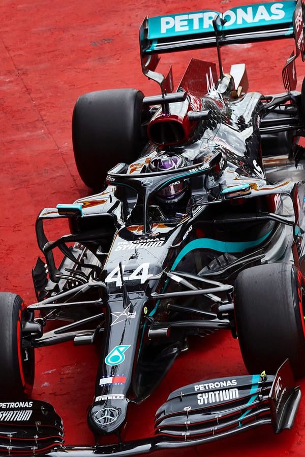 the grand prize of italy 2020