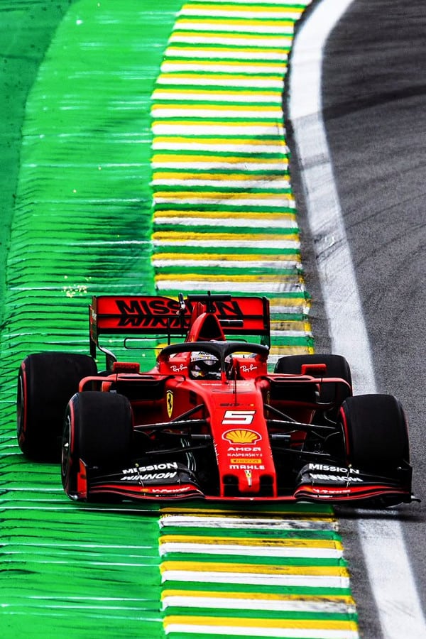 Scuderia Ferrari 2020