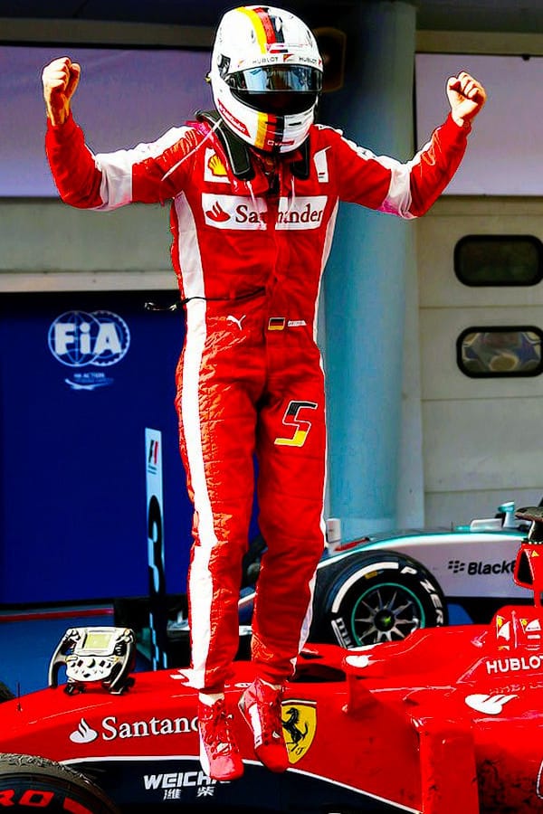 Sebastian Vettel 