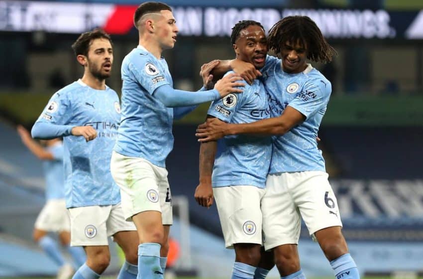  ARSENAL VS MANCHESTER CITY