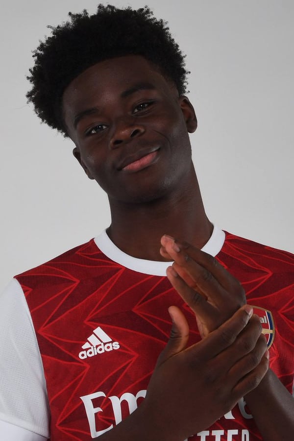 Bukayo Saka