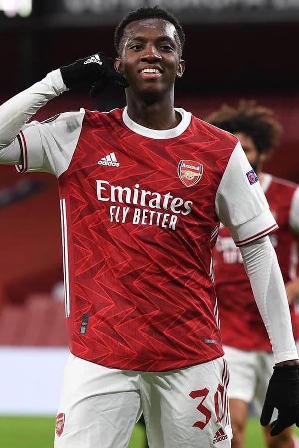 Eddie Nketiah 