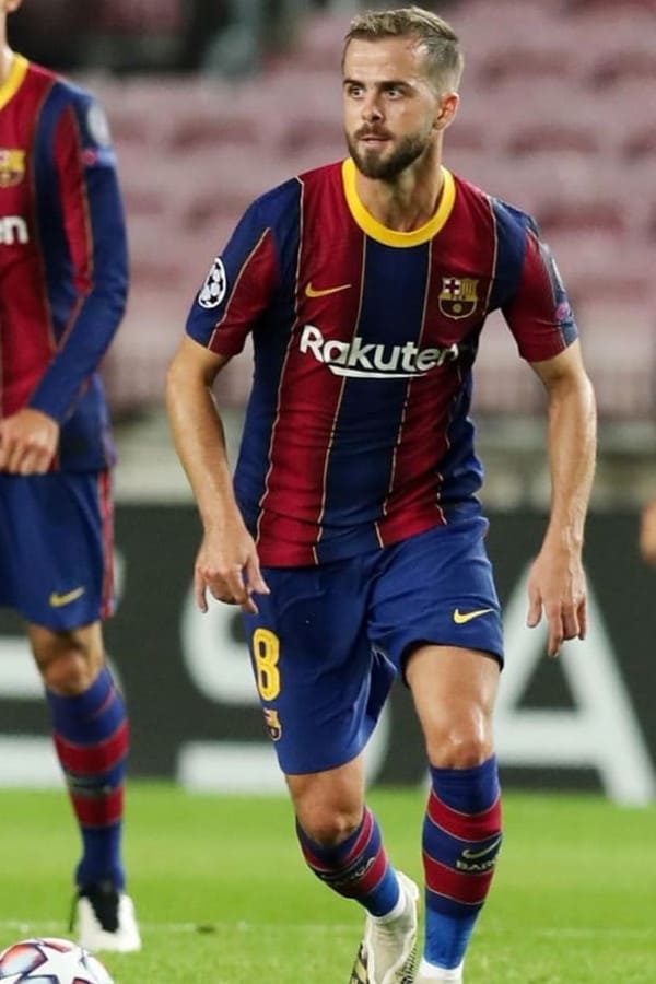 Miralem Pjanic 