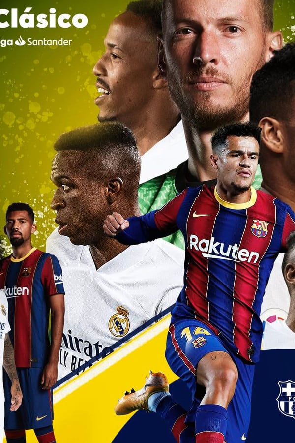 barcelona vs real madrid