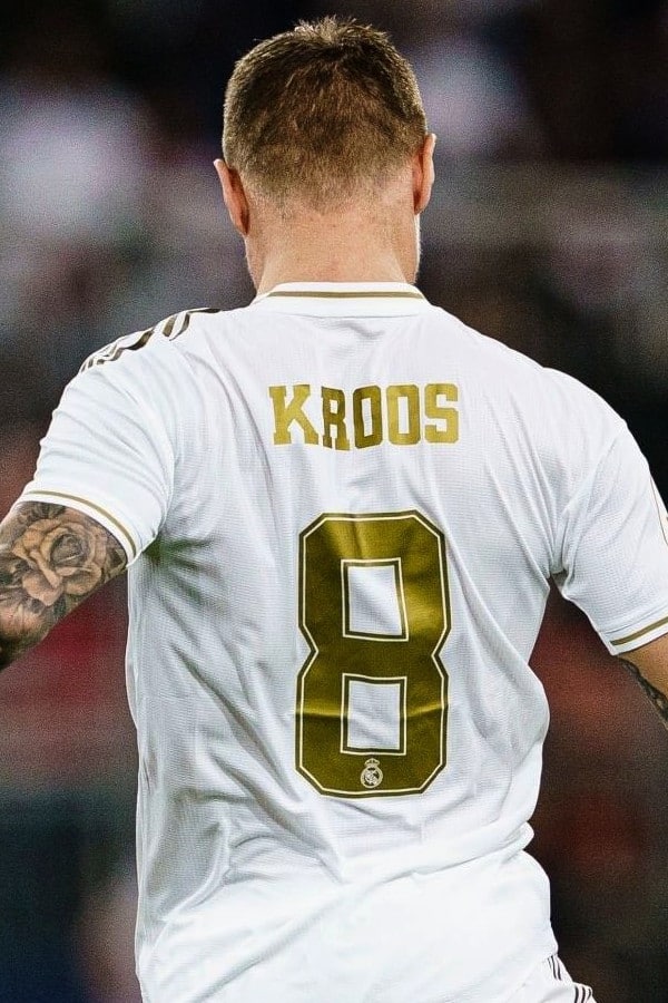 Toni Kroos 2020
