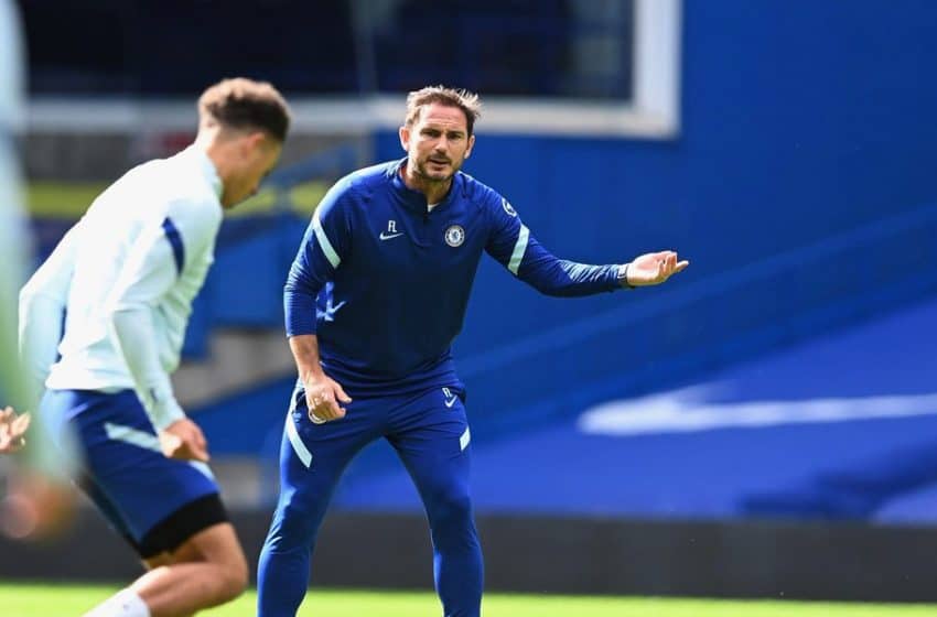 CHELSEA FC VS MANCHESTER UNITED