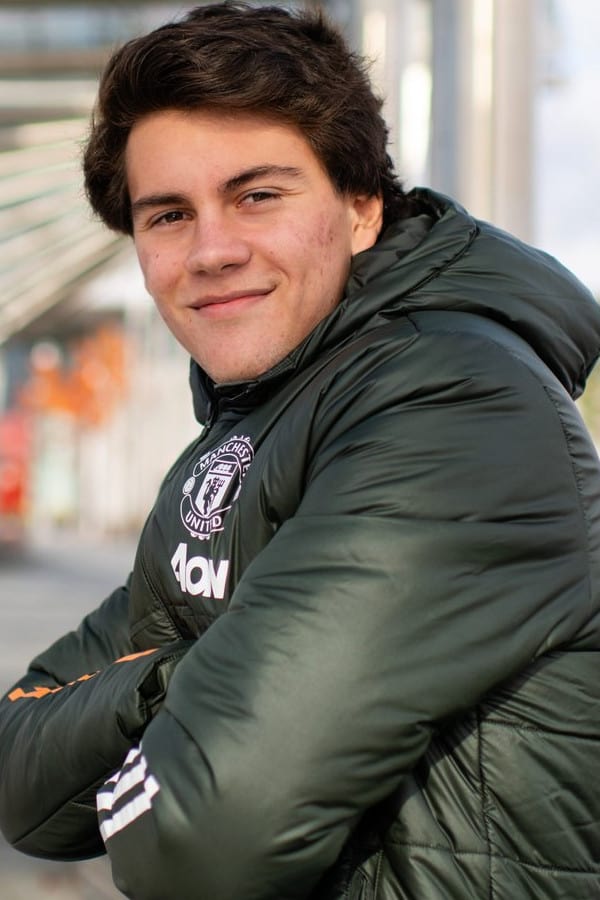 Facundo Pellistri 2020