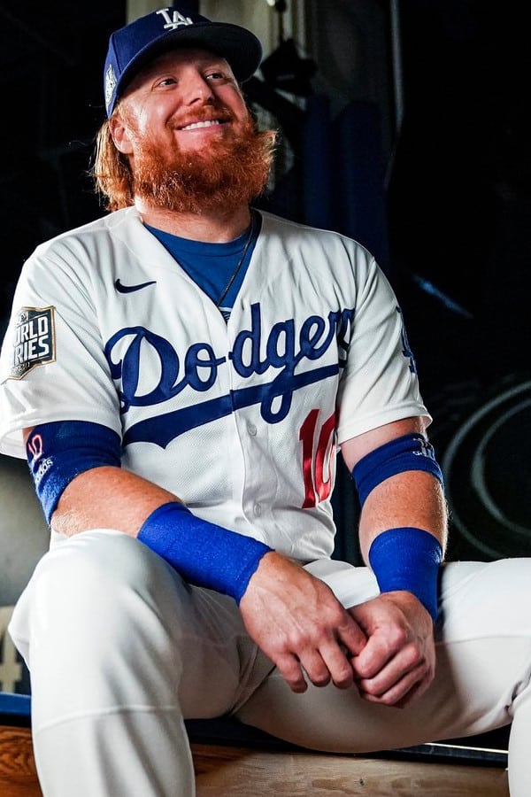 Justin Turner 2020