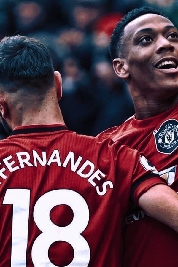 Manchester United FC 2020