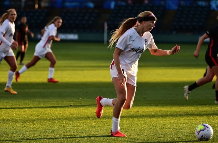 ol reign vs portland thorns