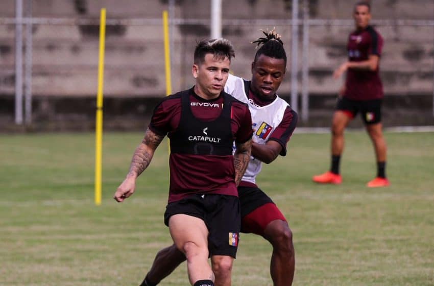 paraguay vs venezuela