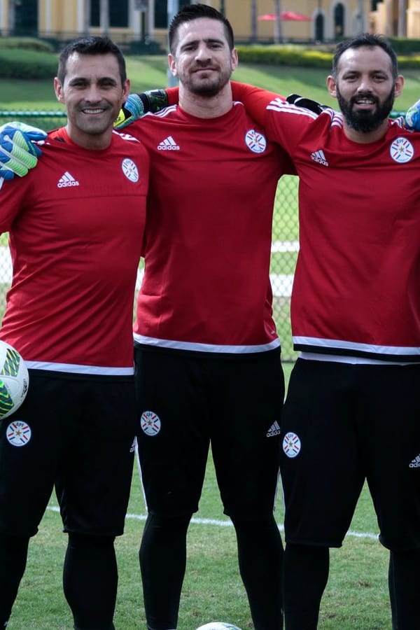 paraguay vs venezuela