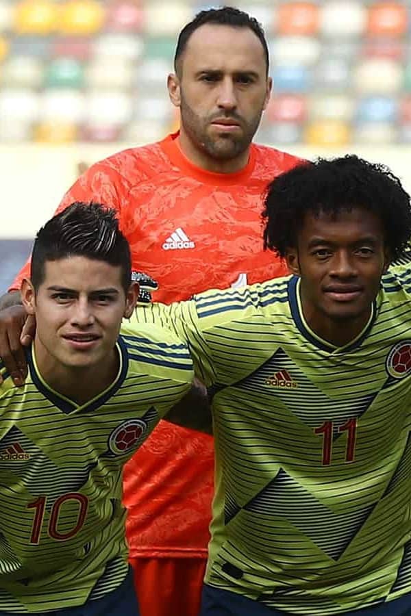 venezuela vs colombia 