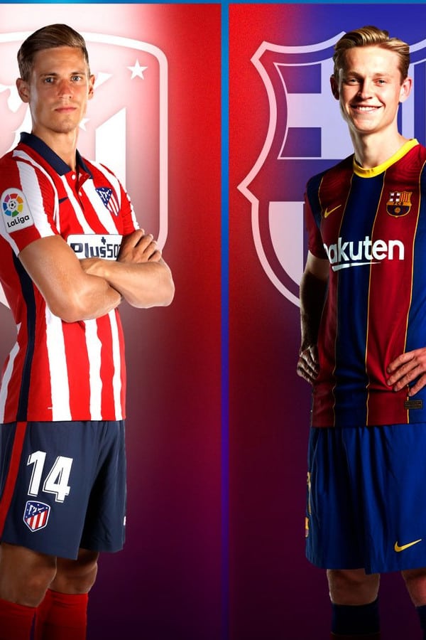 atlético de madrid vs barcelona