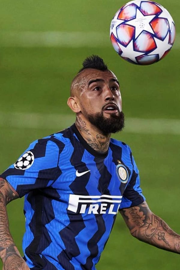 Arturo Vidal 2020