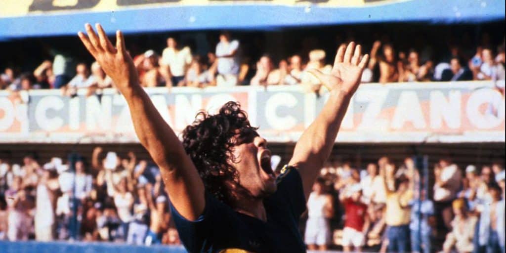 diego armando maradona