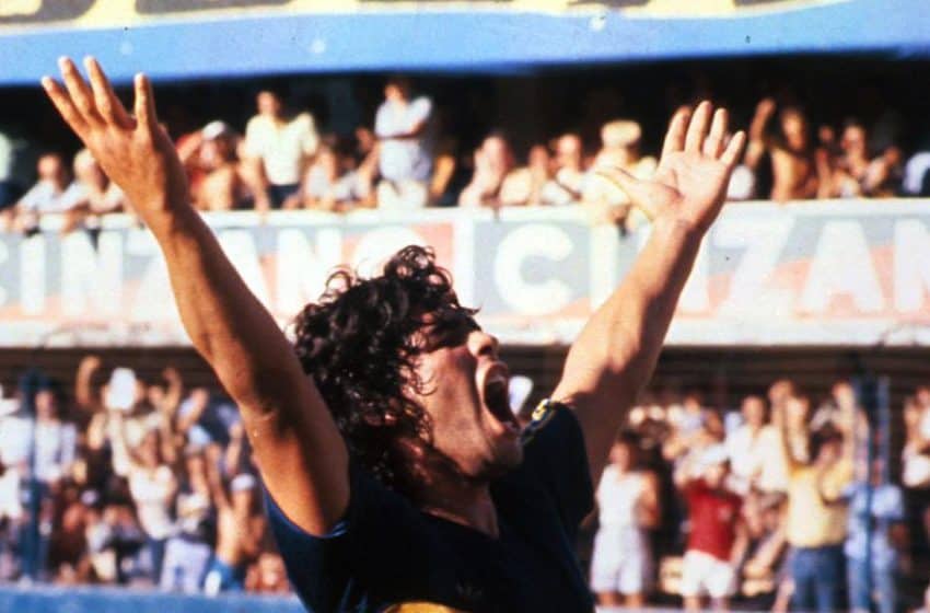 diego armando maradona