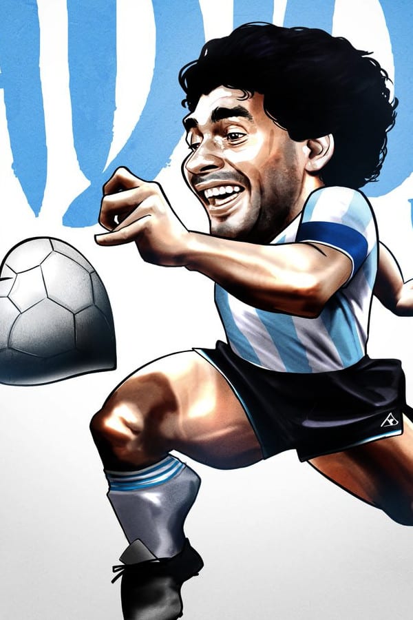 diego armando maradona 