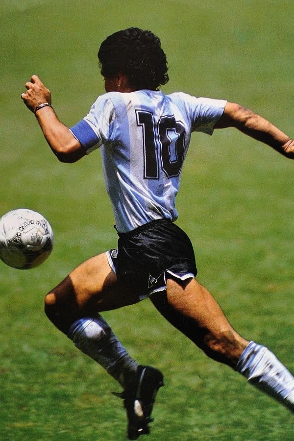 diego armando maradona 